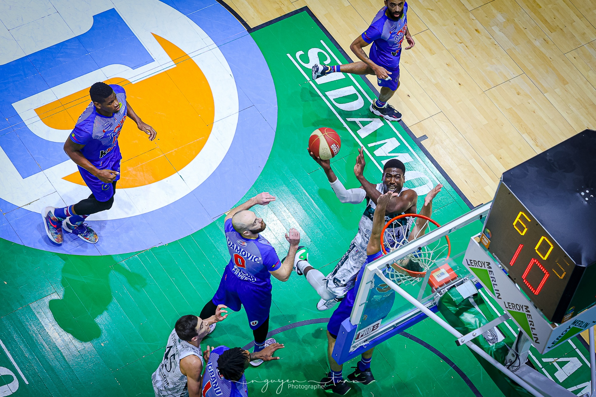 2020 2021   ADA vs ROUEN 00831